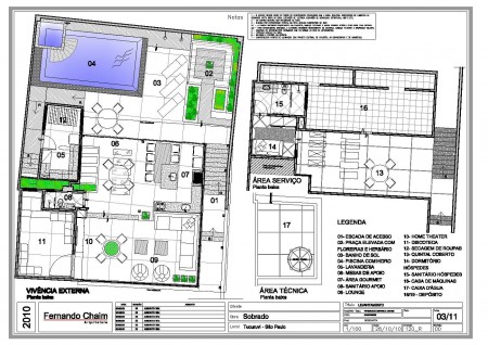 Residencial – Casa Tapecima